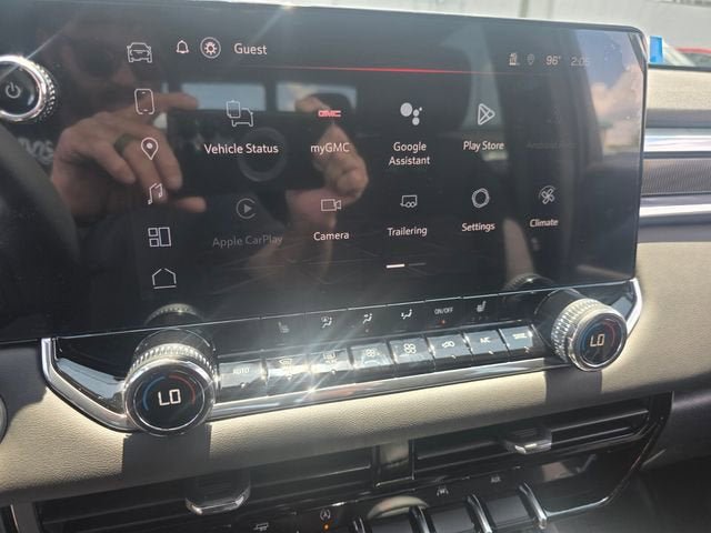 New 2026 GMC Canyon Elevation w/ Convenience Package RWD image 23