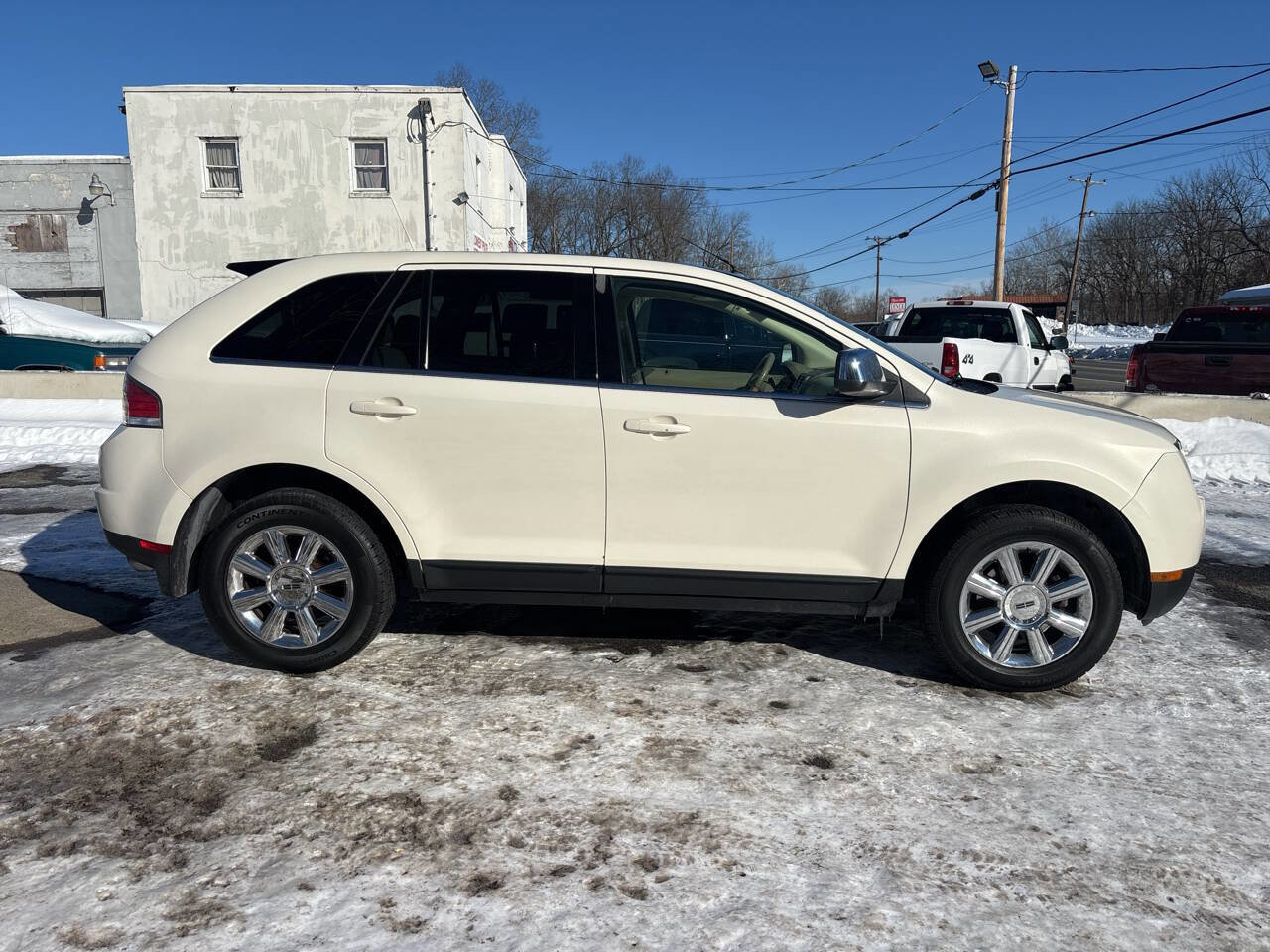 Used 2007 Lincoln MKX AWD image 12