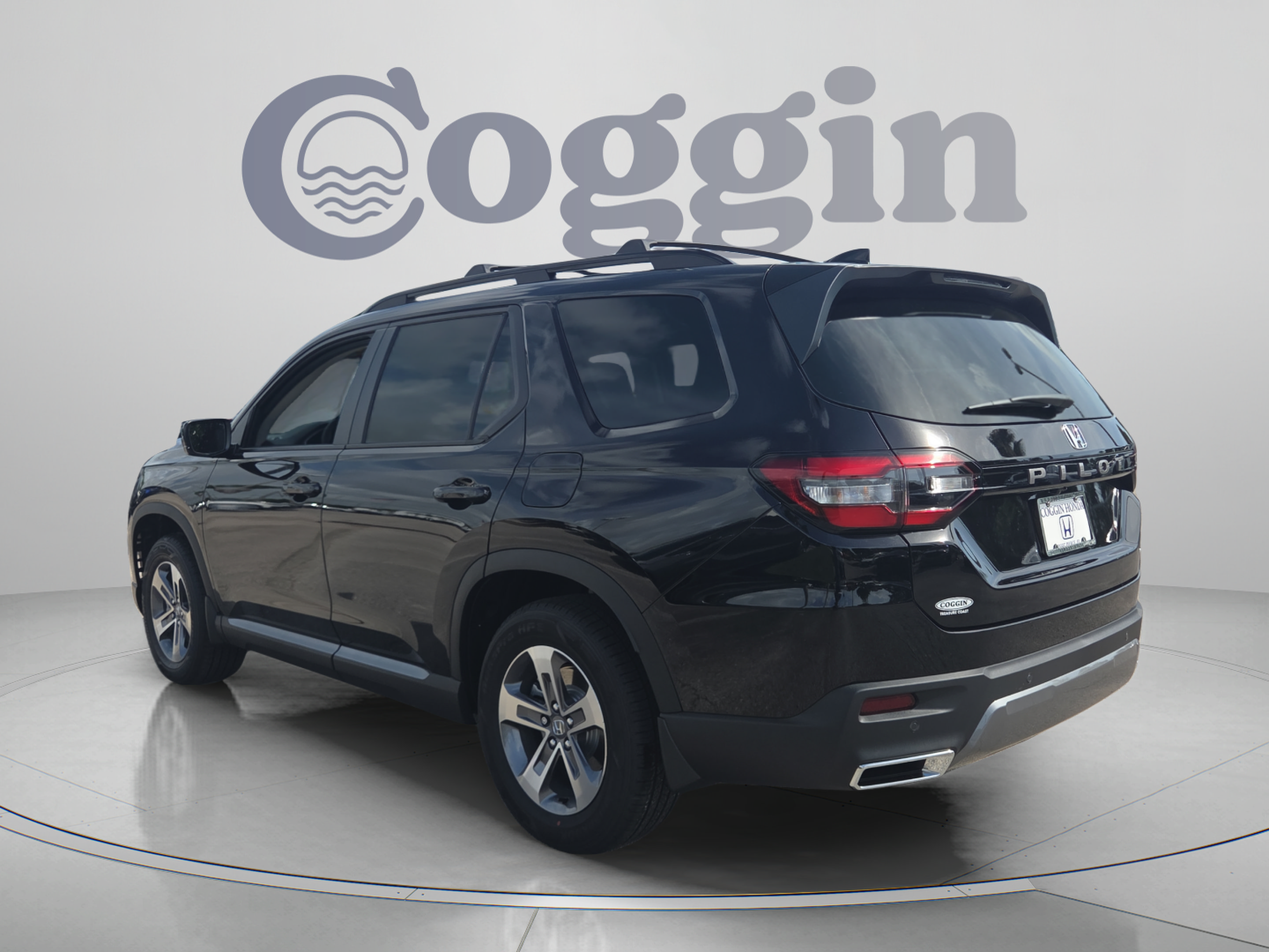 New 2026 Honda Pilot EX-L image 3