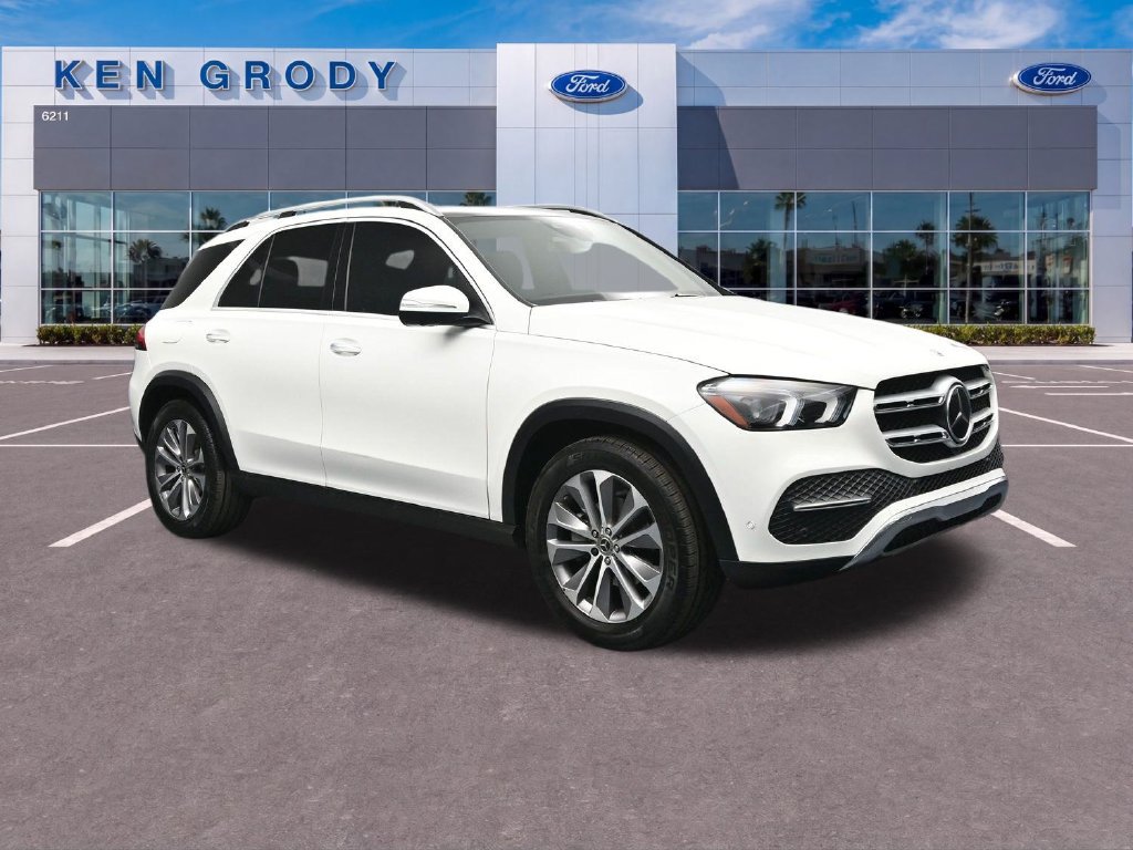 Used 2021 Mercedes-Benz GLE 350