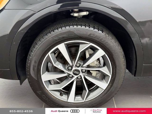 Certified 2023 Audi Q5 2.0T Premium w/ Convenience Package AWD/4WD image 8