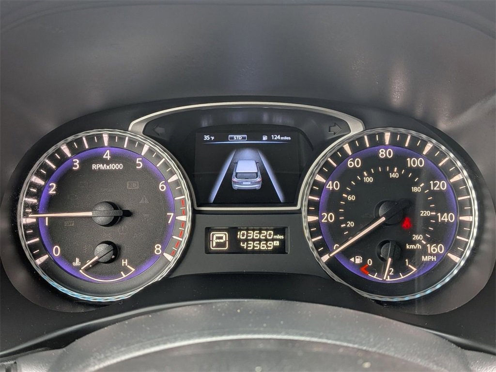 Used 2018 INFINITI QX60 Luxe image 16