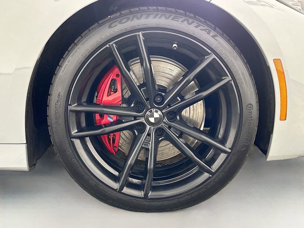 Used 2022 BMW 430i Coupe w/ M Sport Package image 39