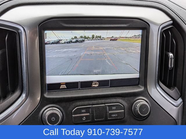 Used 2021 Chevrolet Silverado 1500 LT Trail Boss w/ Convenience Package II AWD/4WD image 25