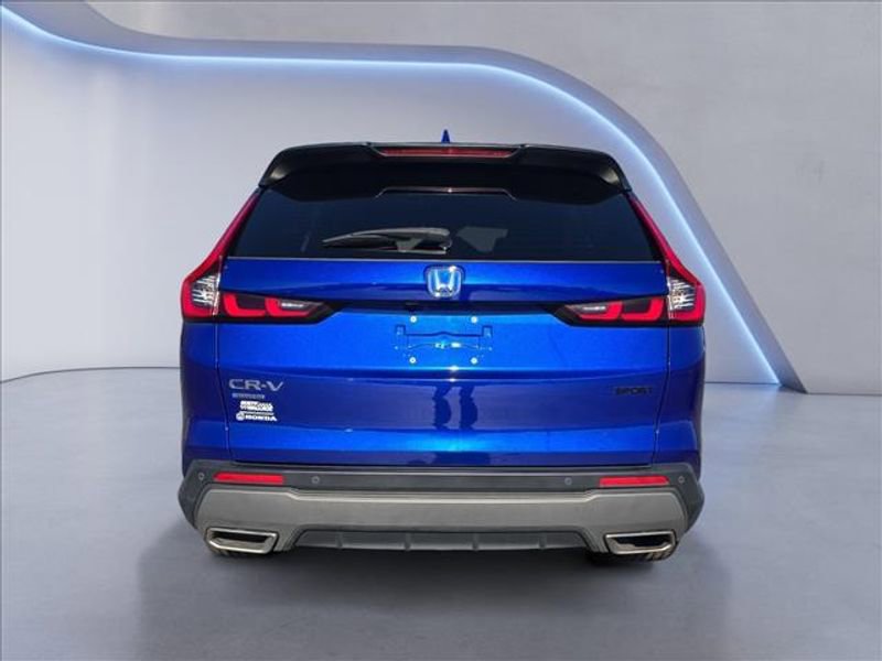 Used 2024 Honda CR-V Sport-L image 4