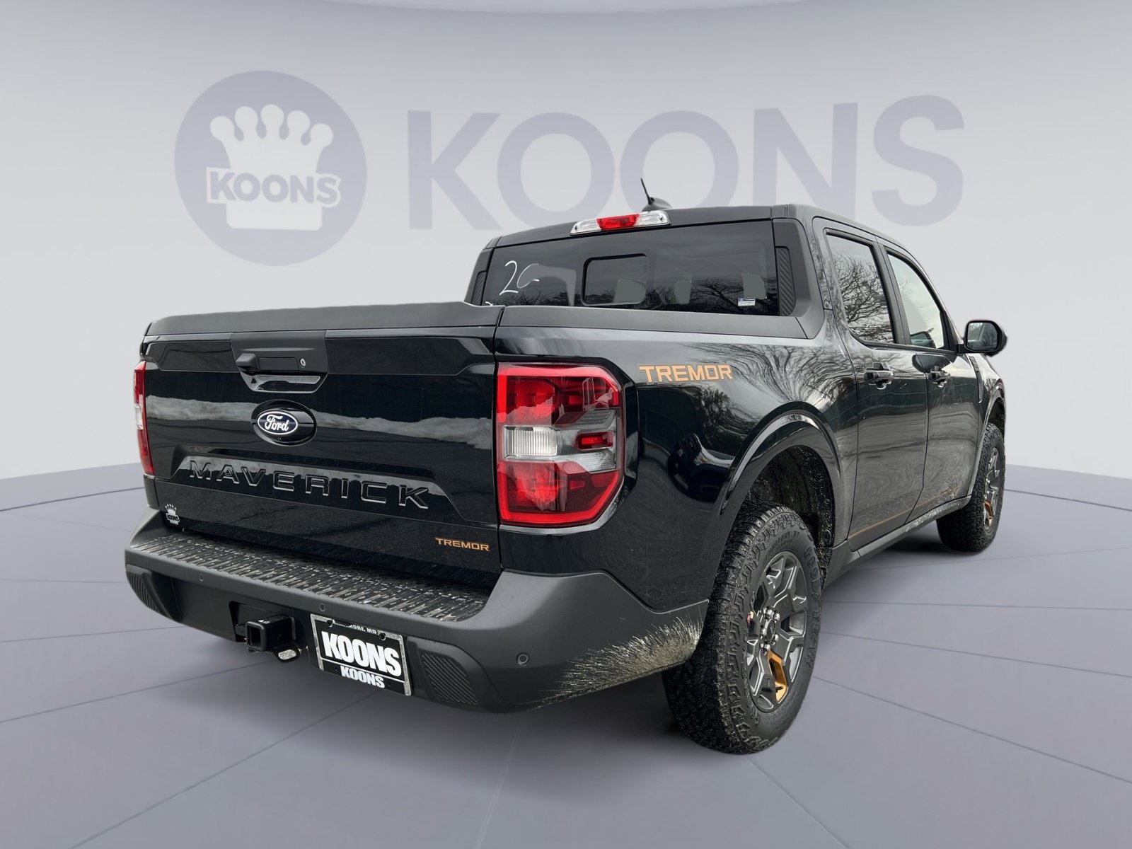 New 2026 Ford Maverick Tremor image 7