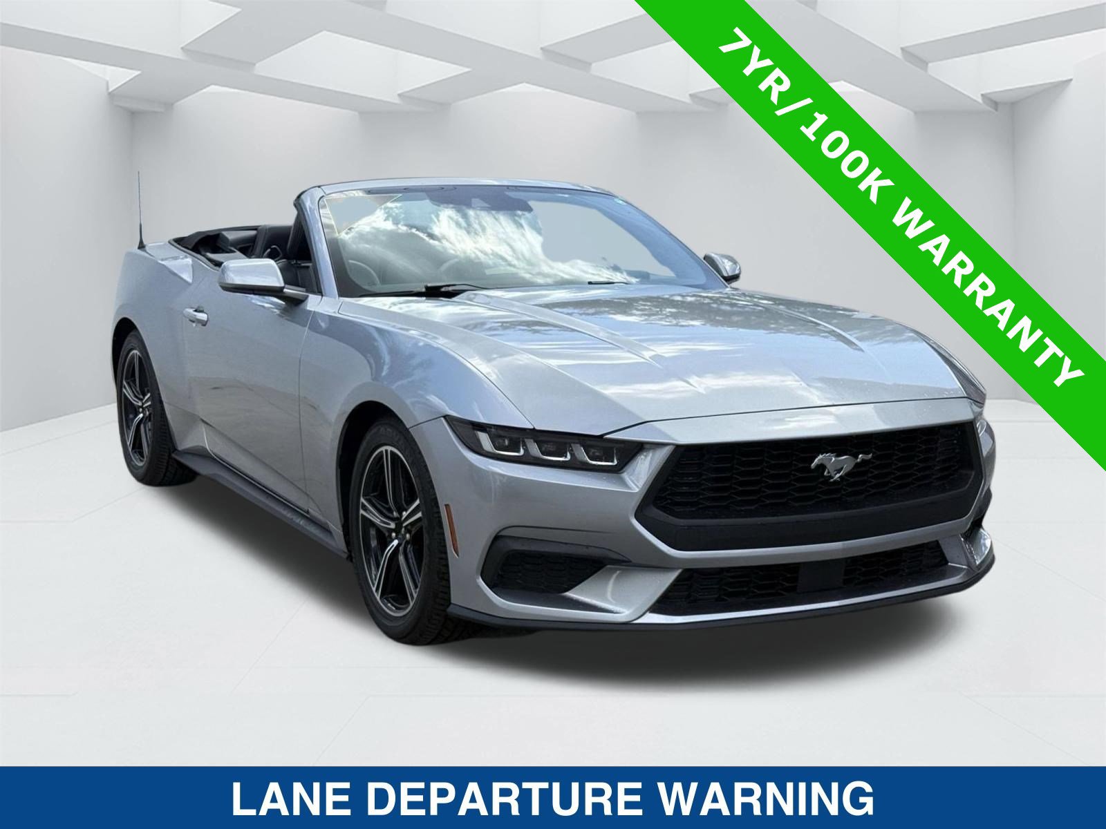 Certified 2024 Ford Mustang Premium video 2