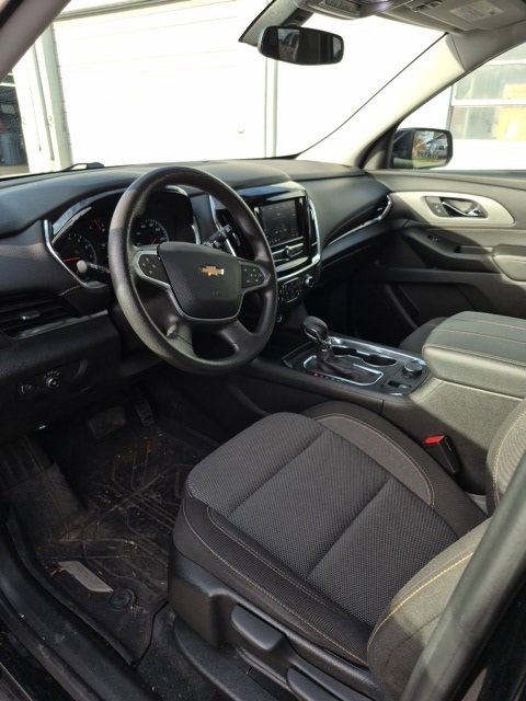 Used 2021 Chevrolet Traverse LS w/ LPO, Floor Liner Package image 9