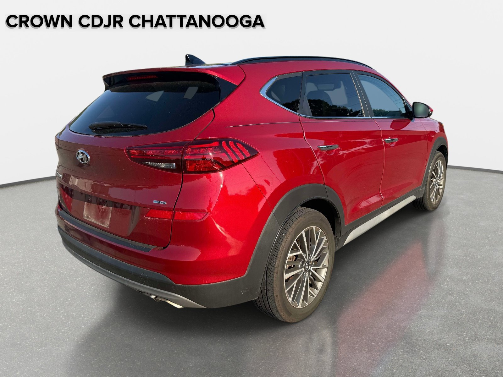 Used 2021 Hyundai Tucson Ultimate w/ Cargo Package AWD/4WD image 6