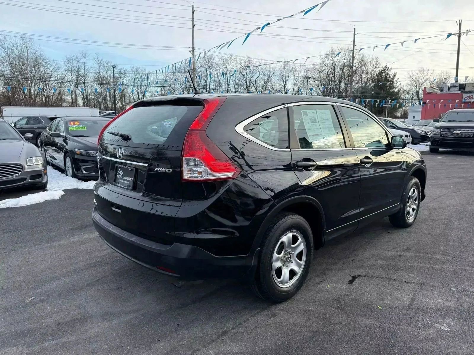 Used 2014 Honda CR-V LX image 28