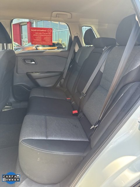 Certified 2022 Nissan Rogue SV image 11