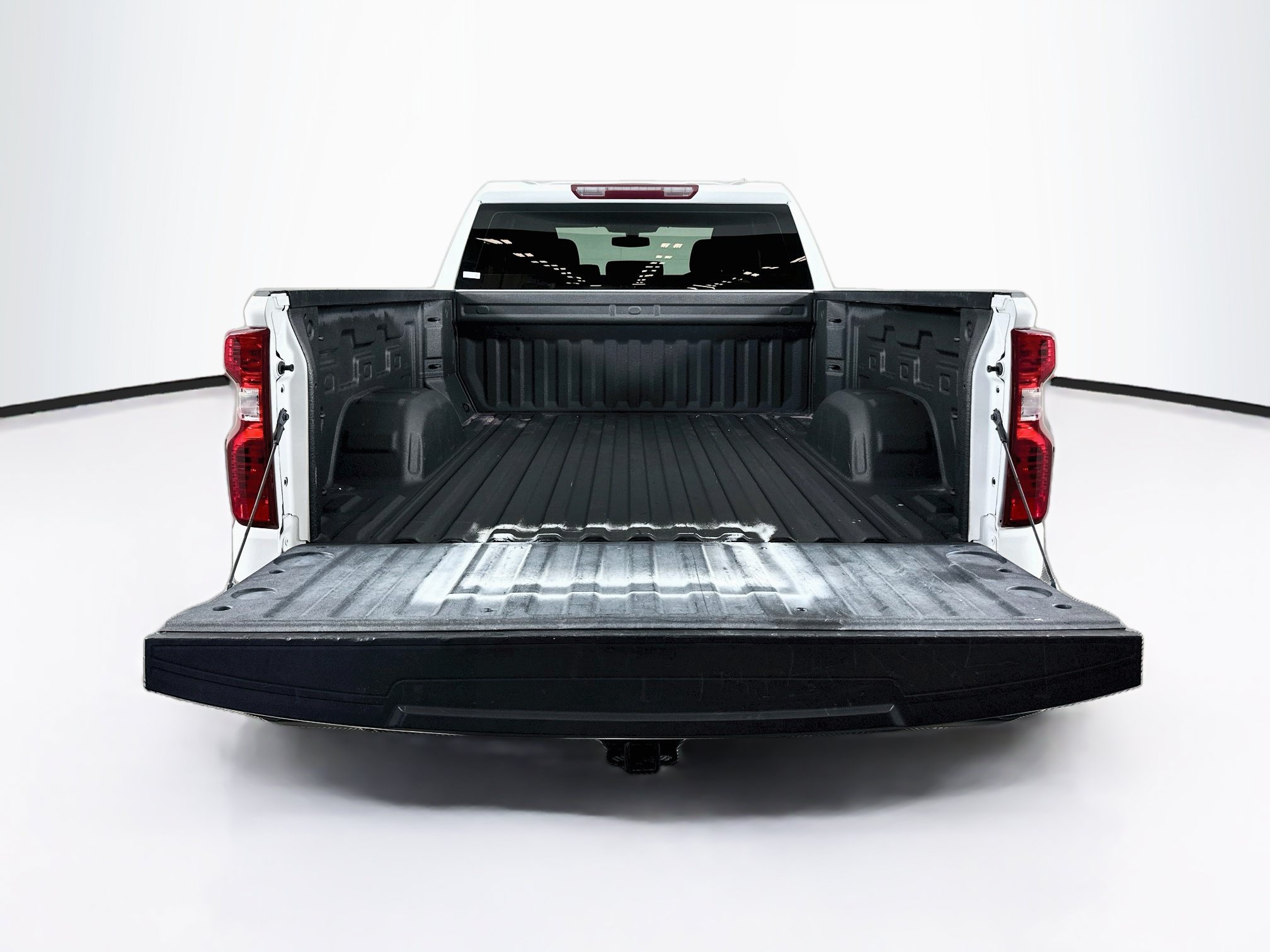 Used 2021 Chevrolet Silverado 1500 W/T w/ Trailering Package RWD image 26