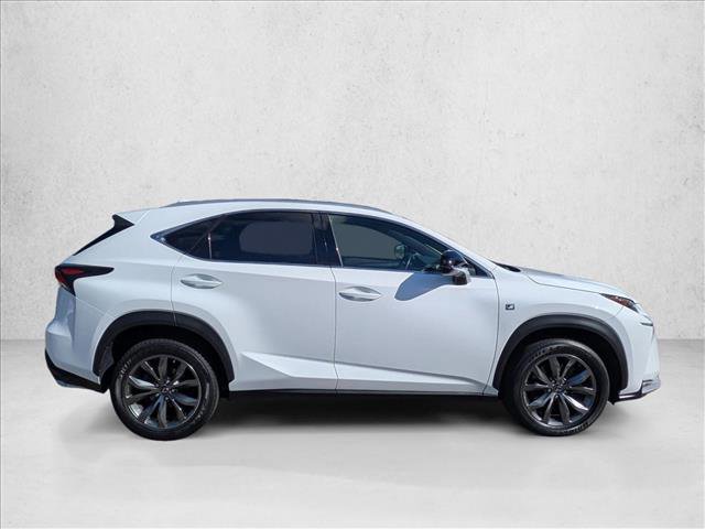 Used 2017 Lexus NX 200t F Sport image 4