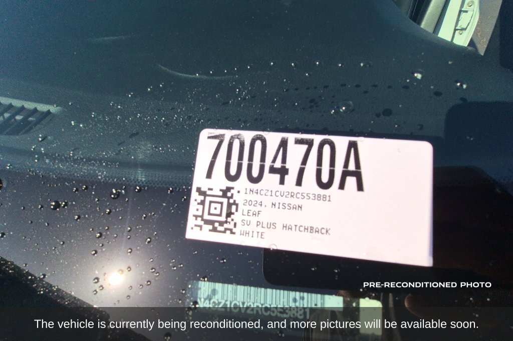 Used 2024 Nissan Leaf SV Plus FWD image 19
