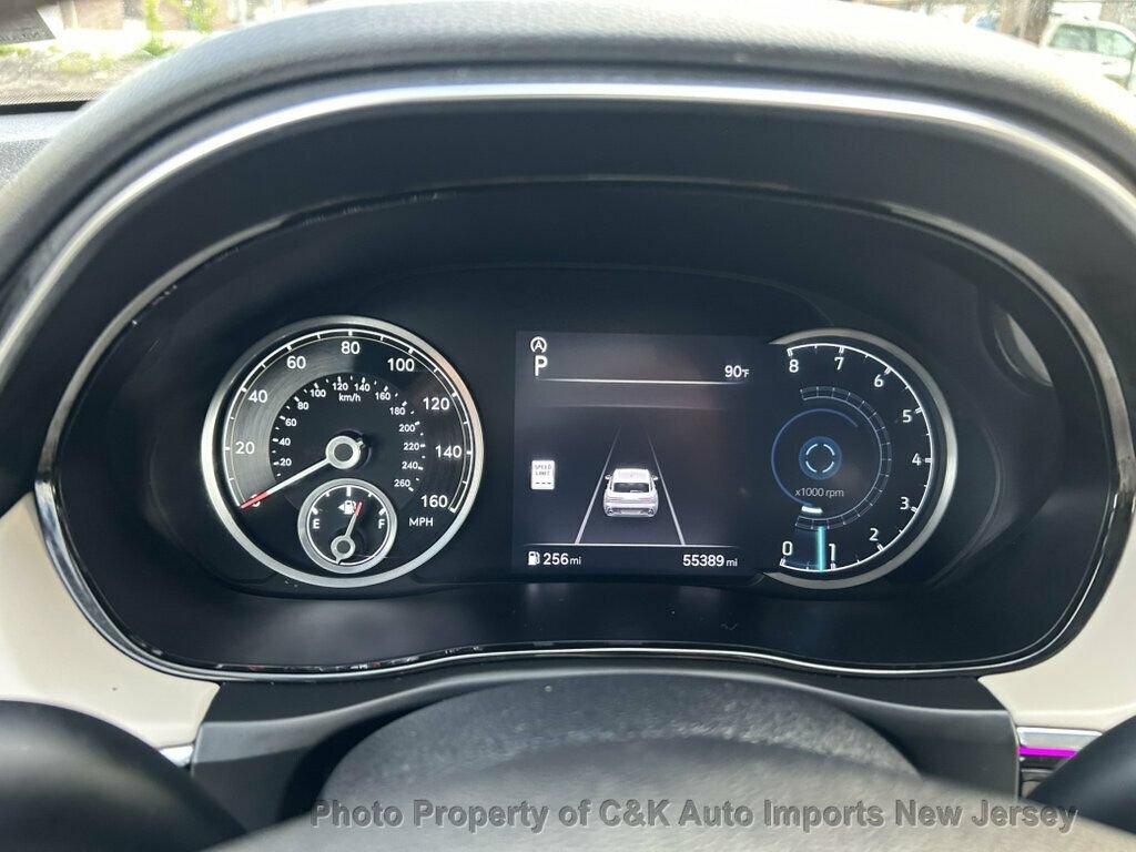 Used 2022 Genesis GV70 2.5T w/ Advanced Package AWD/4WD image 45