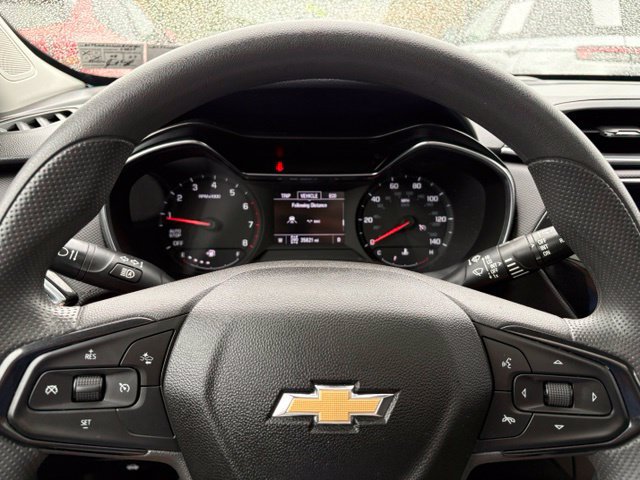 Used 2021 Chevrolet TrailBlazer LT w/ Sun and Liftgate Package AWD/4WD image 21