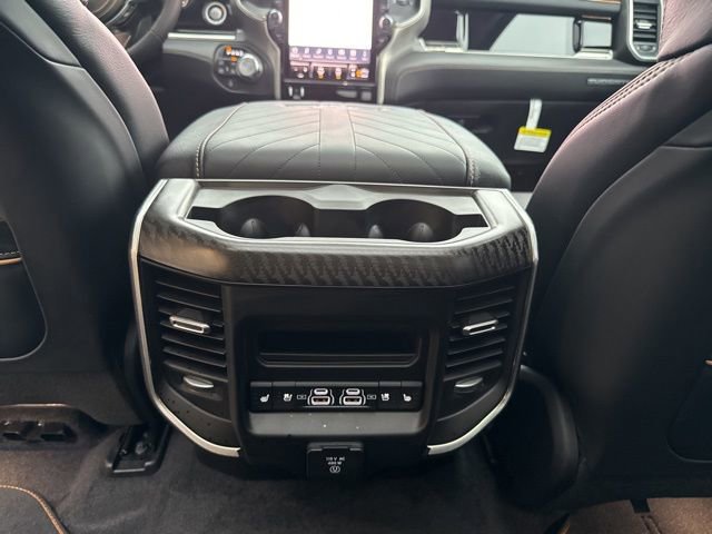 New 2026 RAM 1500 Tungsten w/ Bed Utility Group AWD/4WD image 26
