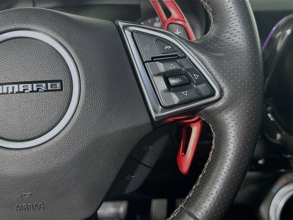 Used 2018 Chevrolet Camaro SS image 24