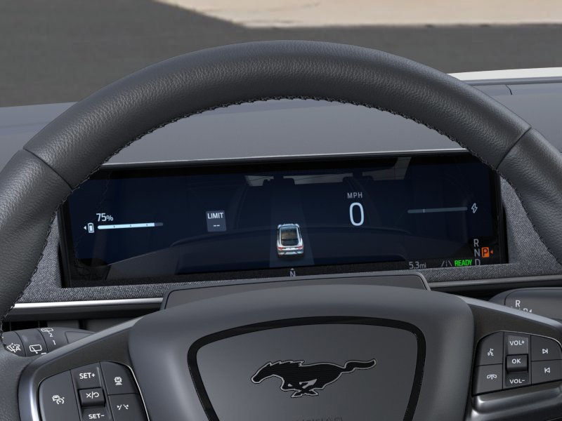 New 2025 Ford Mustang Mach-E Premium w/ Interior Protection Package AWD/4WD image 35