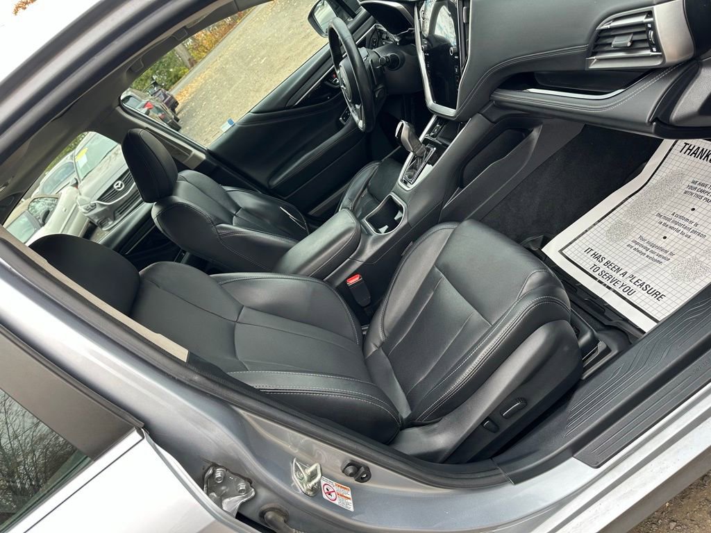 Used 2020 Subaru Legacy Limited w/ Popular Package #2 image 21