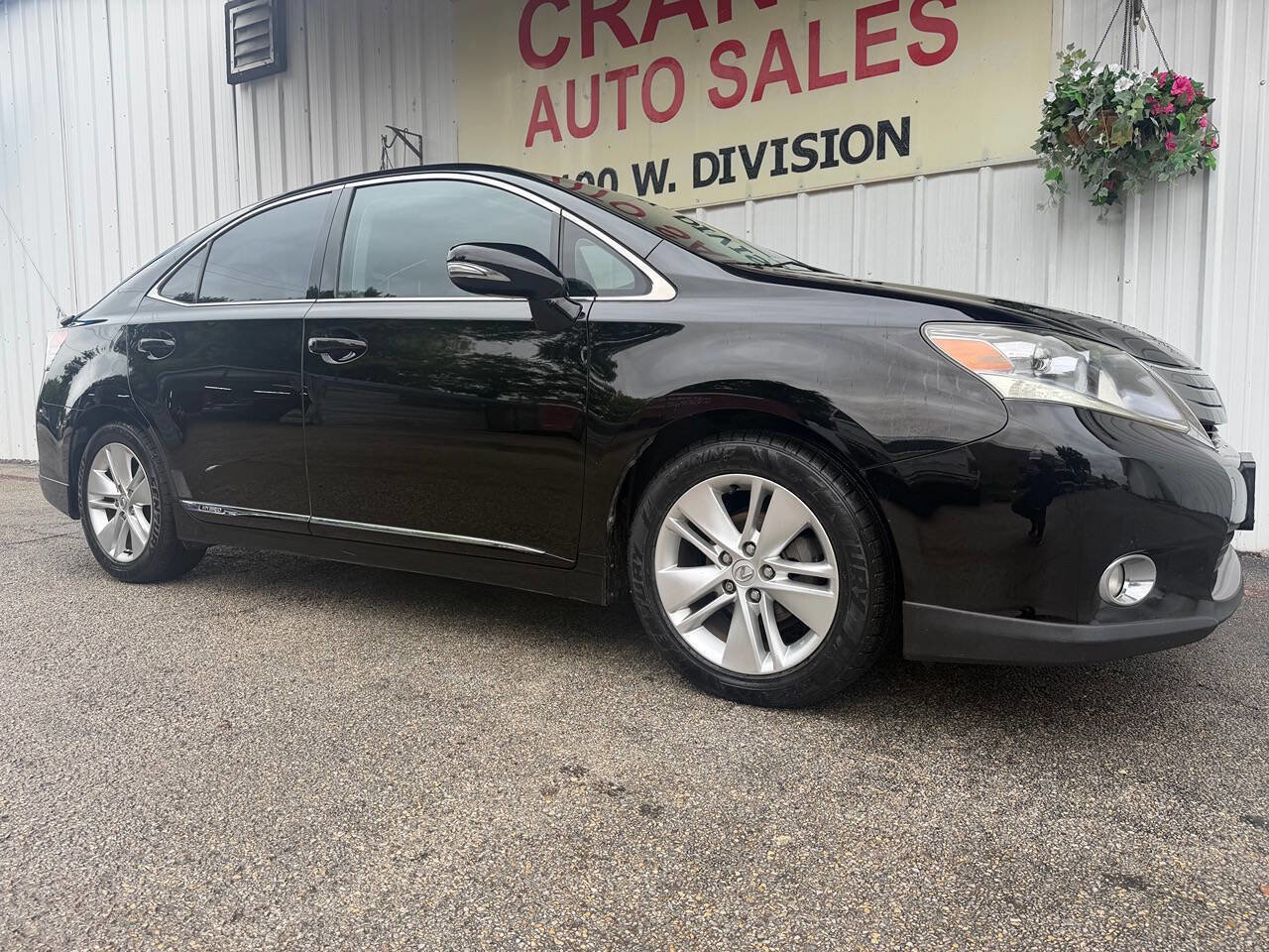 Used 2010 Lexus HS 250h FWD image 11