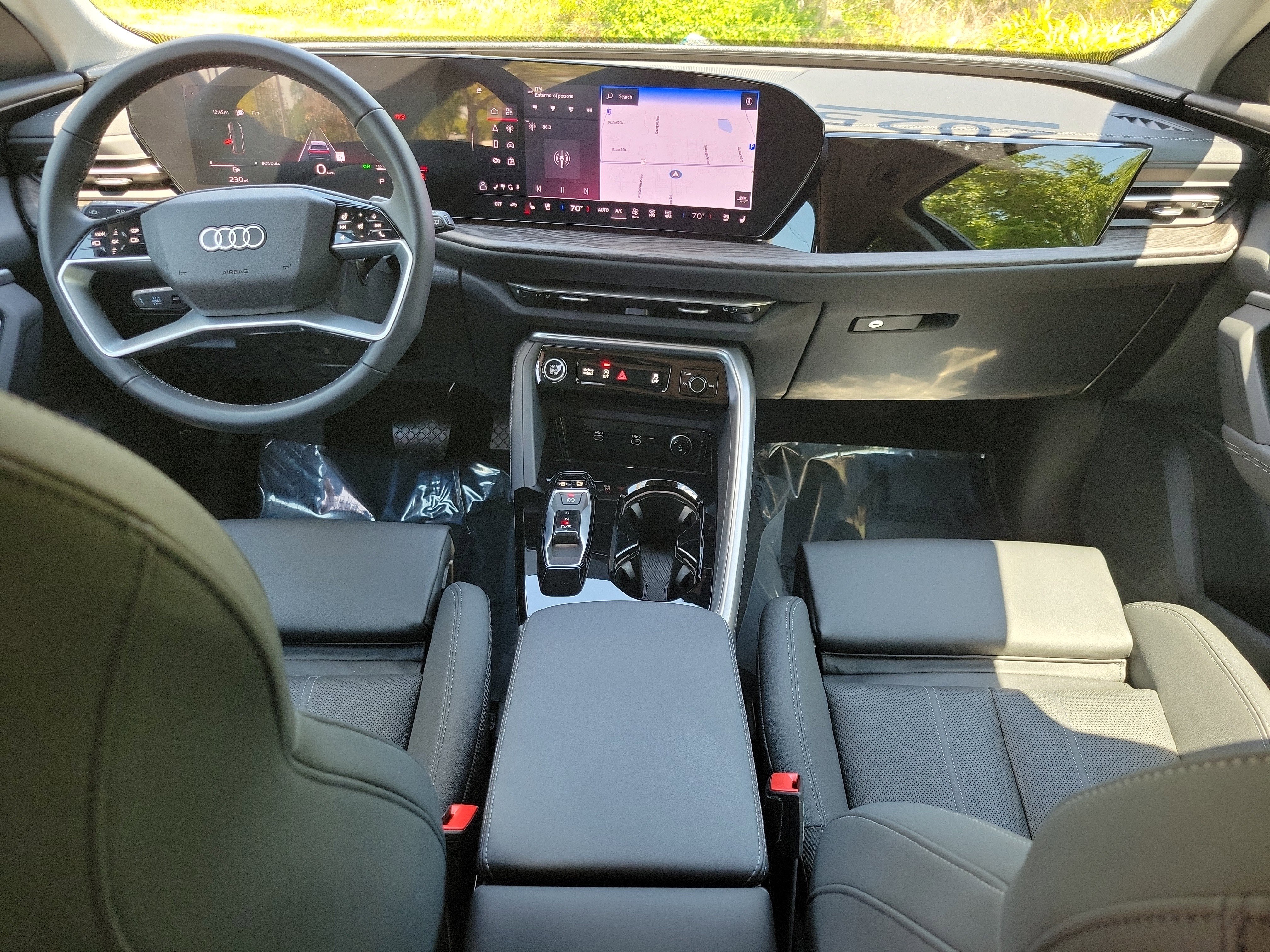 Certified 2025 Audi Q5 Premium Plus w/ Premium Plus image 12