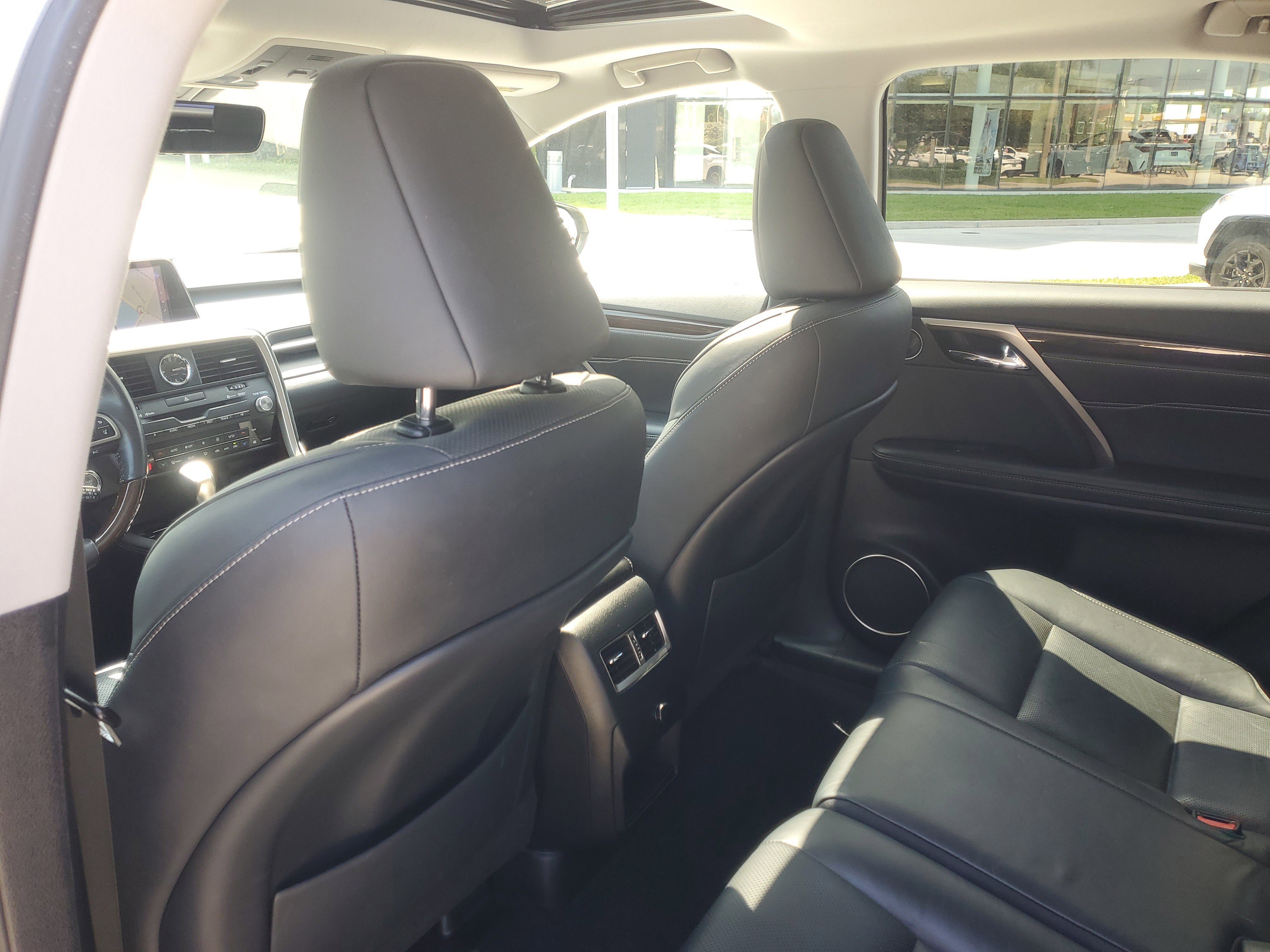 Used 2017 Lexus RX 350 FWD w/ Premium Package image 16