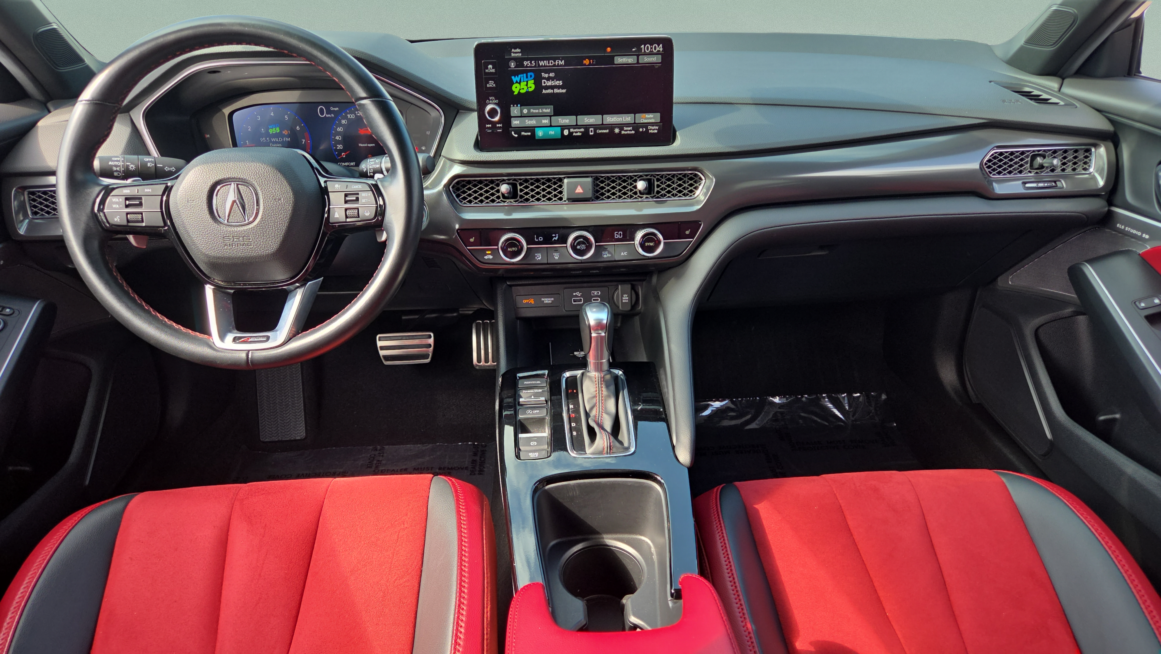Certified 2025 Acura Integra A-Spec FWD image 13