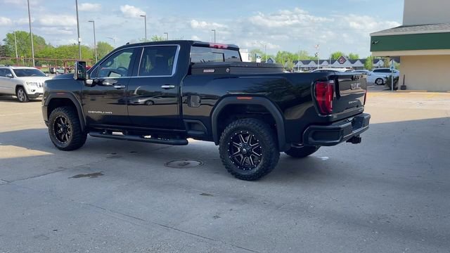 Used 2022 GMC Sierra 2500 Denali w/ Denali Ultimate Package AWD/4WD image 6