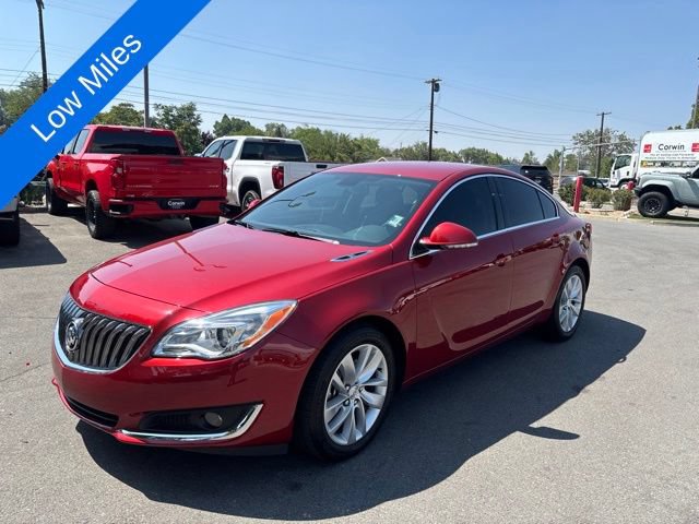 Used 2015 Buick Regal AWD