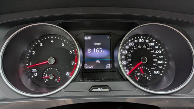 Used 2021 Volkswagen Tiguan S FWD image 26