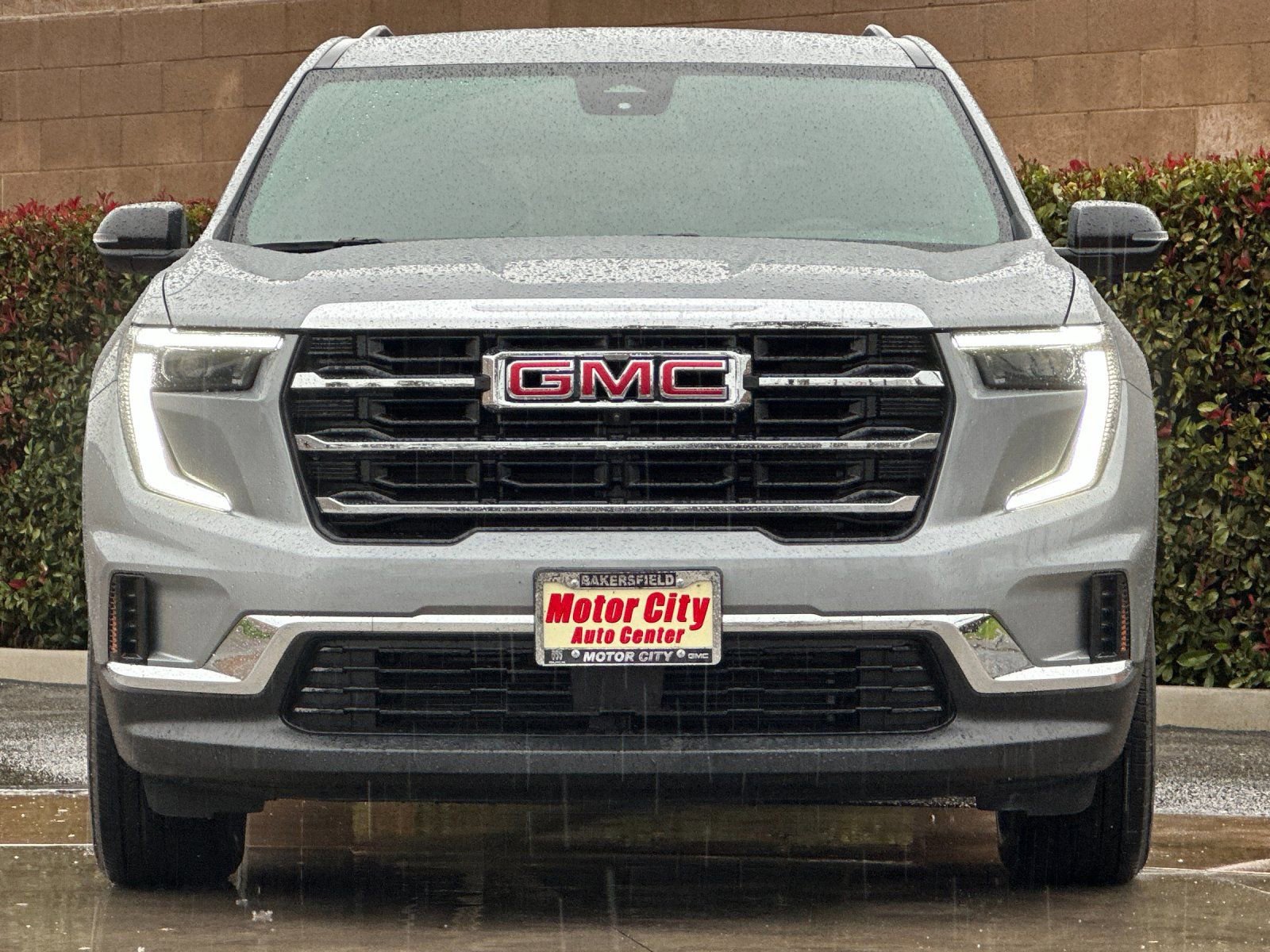 New 2025 GMC Acadia Elevation image 9
