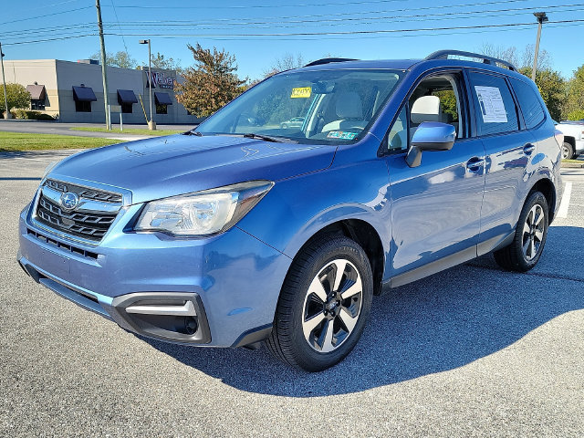 Used 2017 Subaru Forester 2.5i Premium w/ Popular Package #2A AWD/4WD image 6