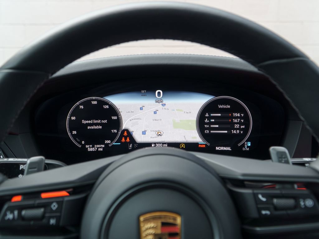 Used 2025 Porsche 911 Carrera RWD image 24