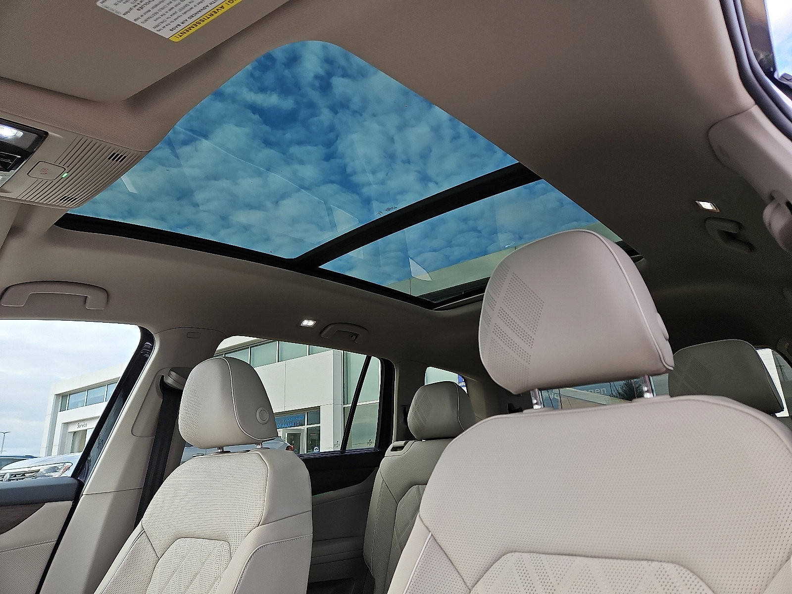 New 2026 Volkswagen Atlas SEL Premium R-Line image 15