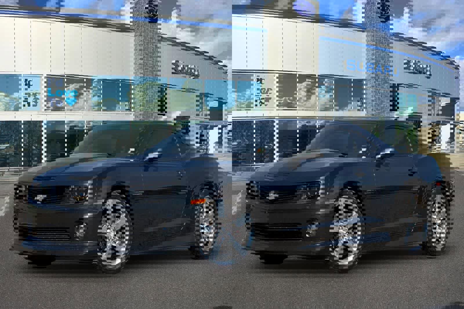 Used 2013 Chevrolet Camaro SS image 1