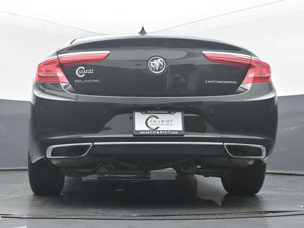 Used 2017 Buick LaCrosse Preferred FWD image 21