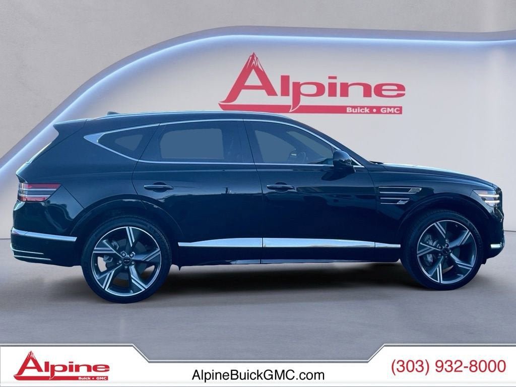Used 2025 Genesis GV80 3.5T Prestige image 6