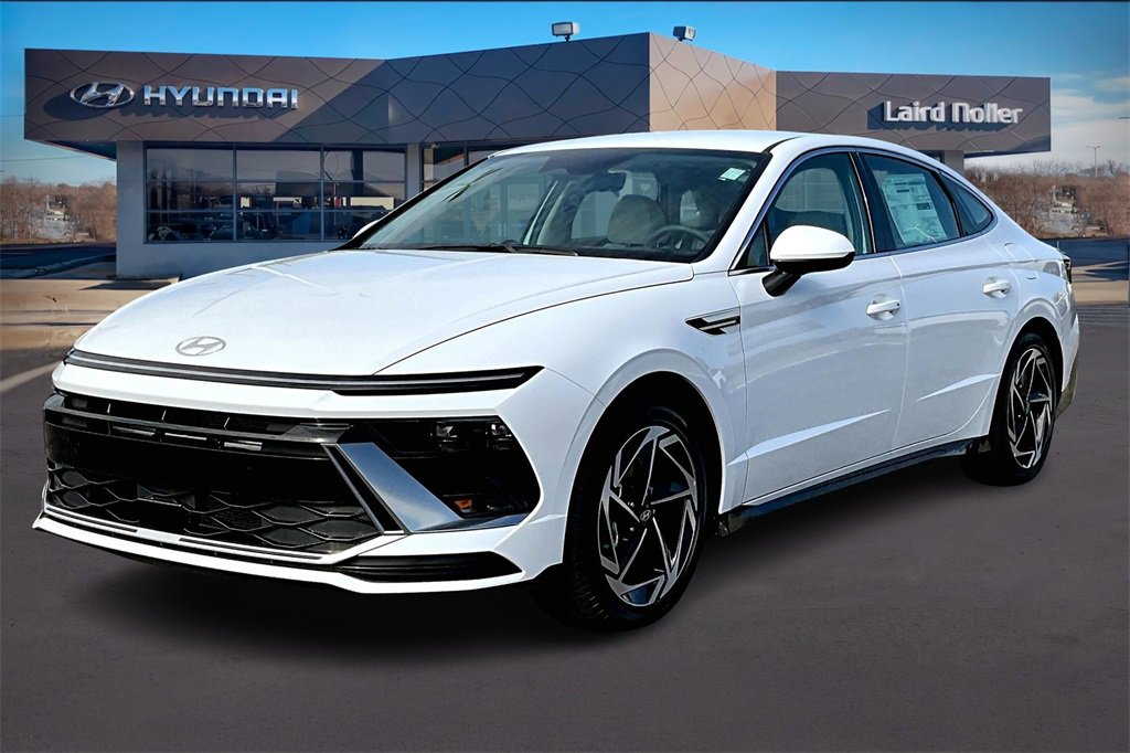 New 2026 Hyundai Sonata SEL