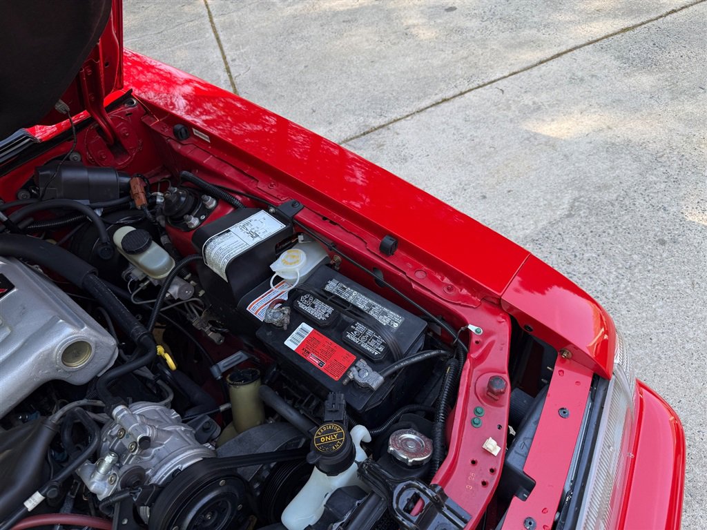 Used 1993 Ford Mustang Cobra image 81