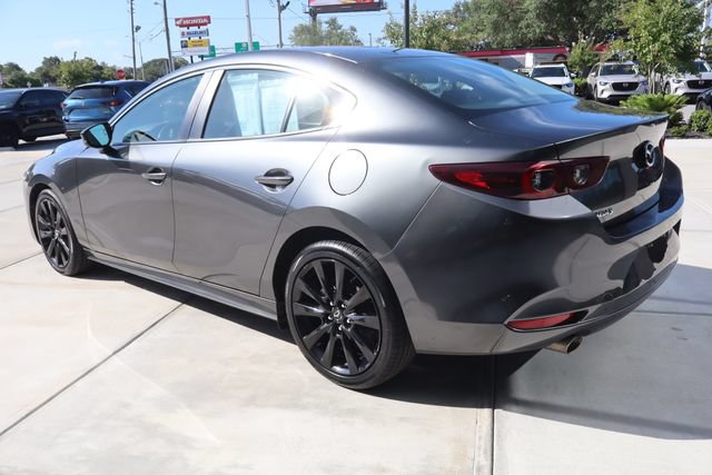 Used 2024 MAZDA MAZDA3 s FWD image 6