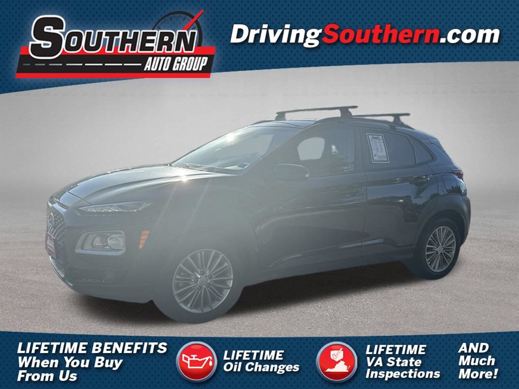 Used 2021 Hyundai Kona SEL
