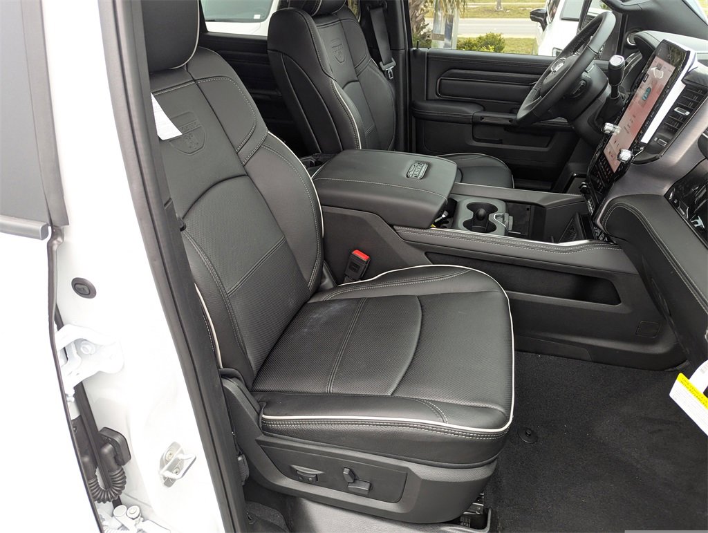 New 2026 RAM 2500 Rebel image 38