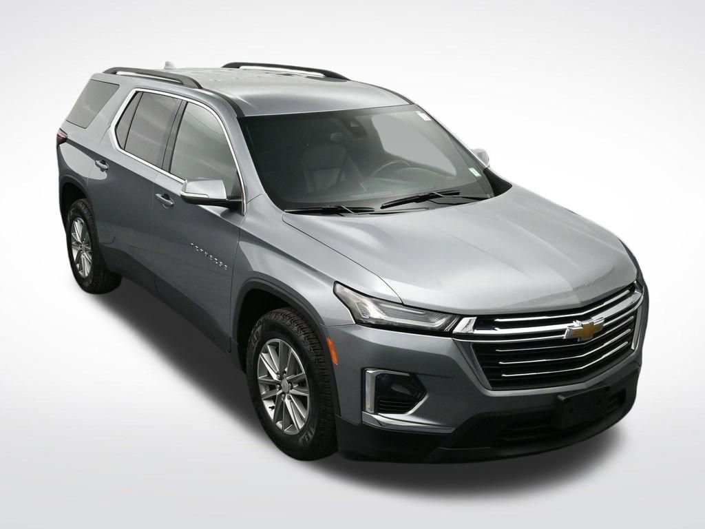 Certified 2023 Chevrolet Traverse LT image 23
