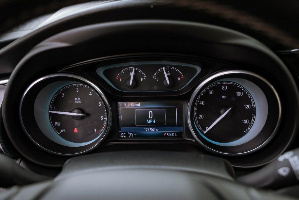 Used 2017 Buick Envision Preferred w/ LPO, Cargo Package image 12