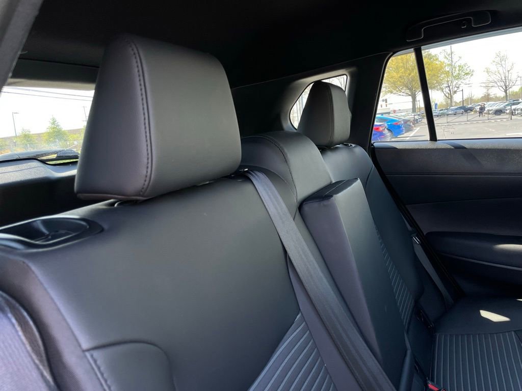 Used 2023 Toyota Corolla Cross XSE w/ Convenience Package image 39