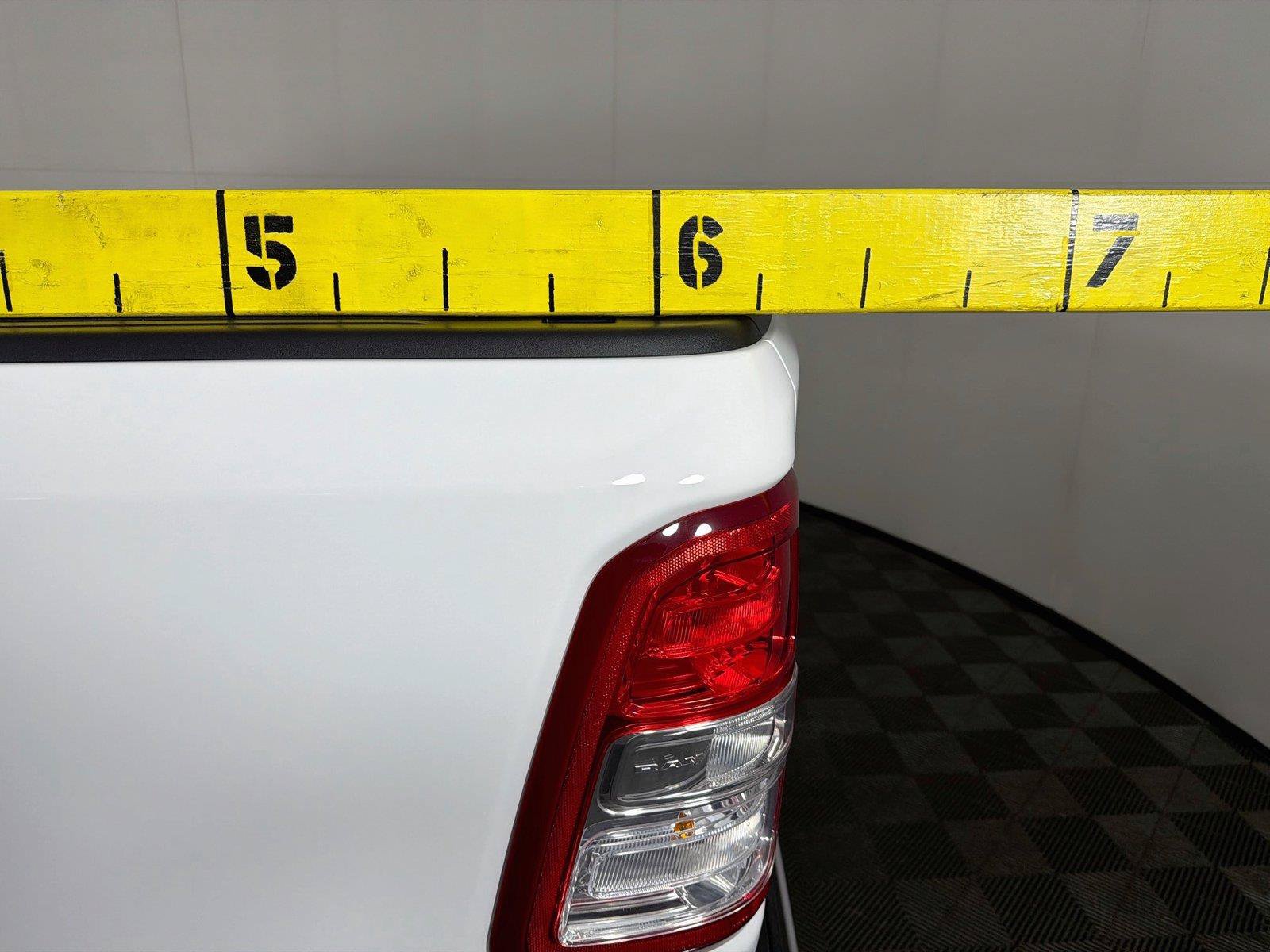 Used 2023 RAM 1500 Lone Star AWD/4WD image 39