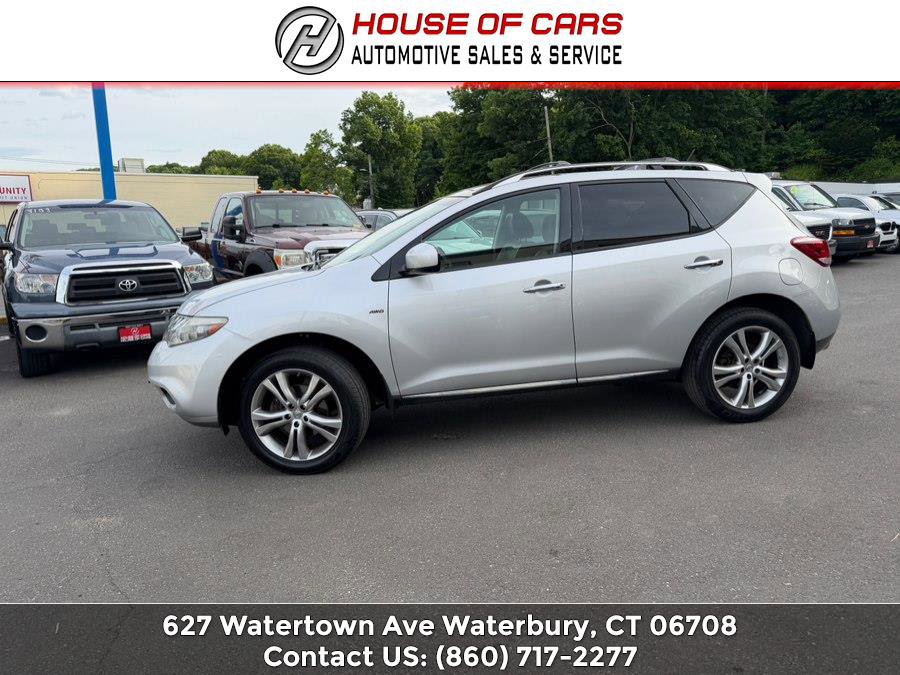 Used 2011 Nissan Murano LE w/ Navigation Pkg AWD/4WD image 8