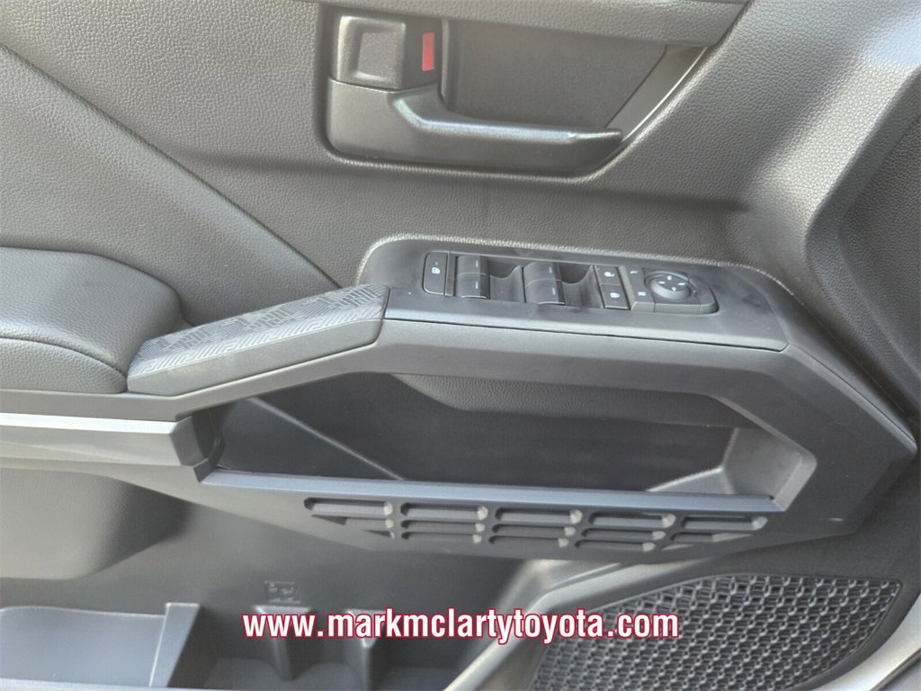 New 2025 Toyota Tacoma SR5 image 23