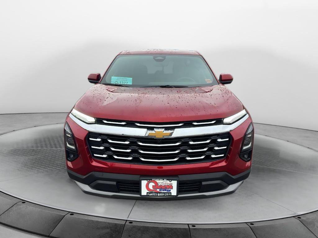 New 2026 Chevrolet Equinox LT w/ Convenience Package II image 8